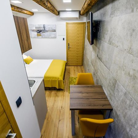 Urban Apartments With Sauna Задар Экстерьер фото