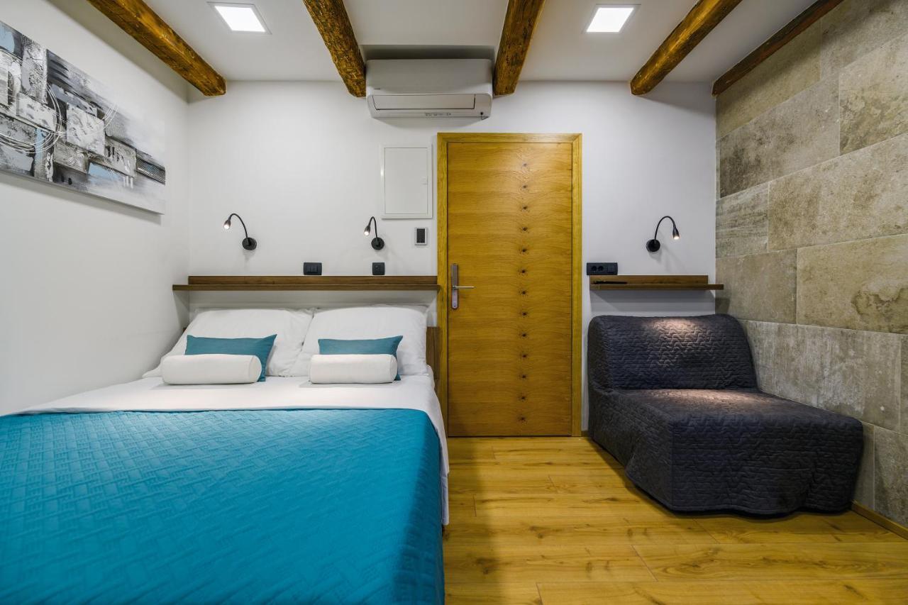 Urban Apartments With Sauna Задар Экстерьер фото