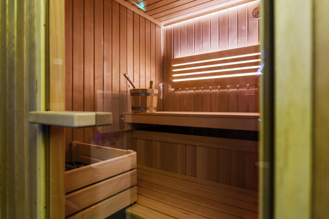 Urban Apartments With Sauna Задар Экстерьер фото