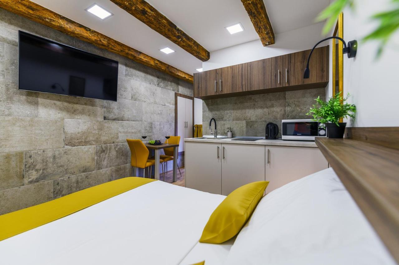 Urban Apartments With Sauna Задар Экстерьер фото
