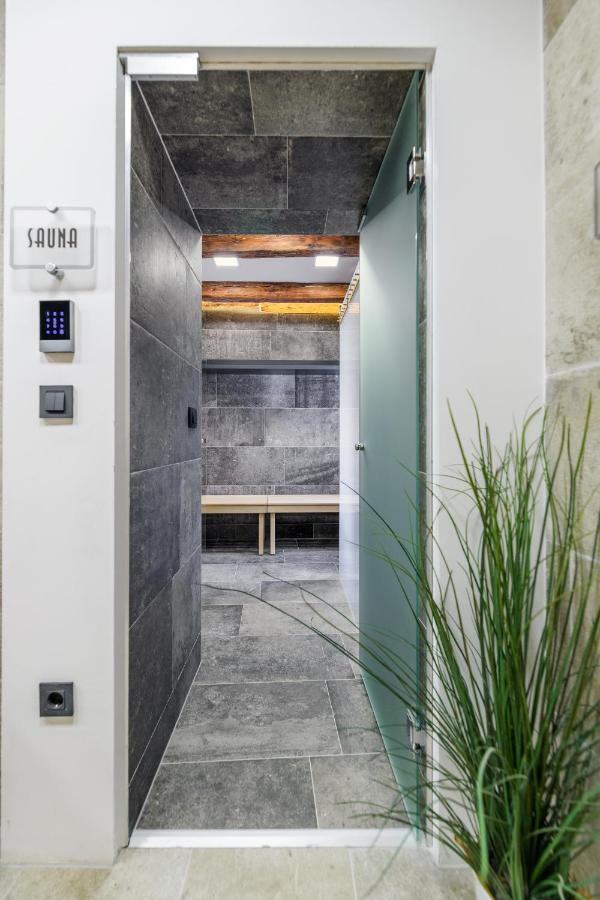 Urban Apartments With Sauna Задар Экстерьер фото