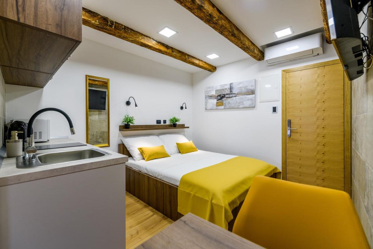 Urban Apartments With Sauna Задар Экстерьер фото