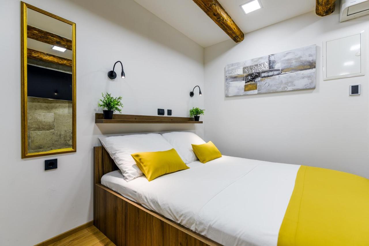 Urban Apartments With Sauna Задар Экстерьер фото
