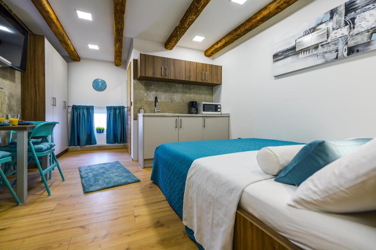 Urban Apartments With Sauna Задар Экстерьер фото