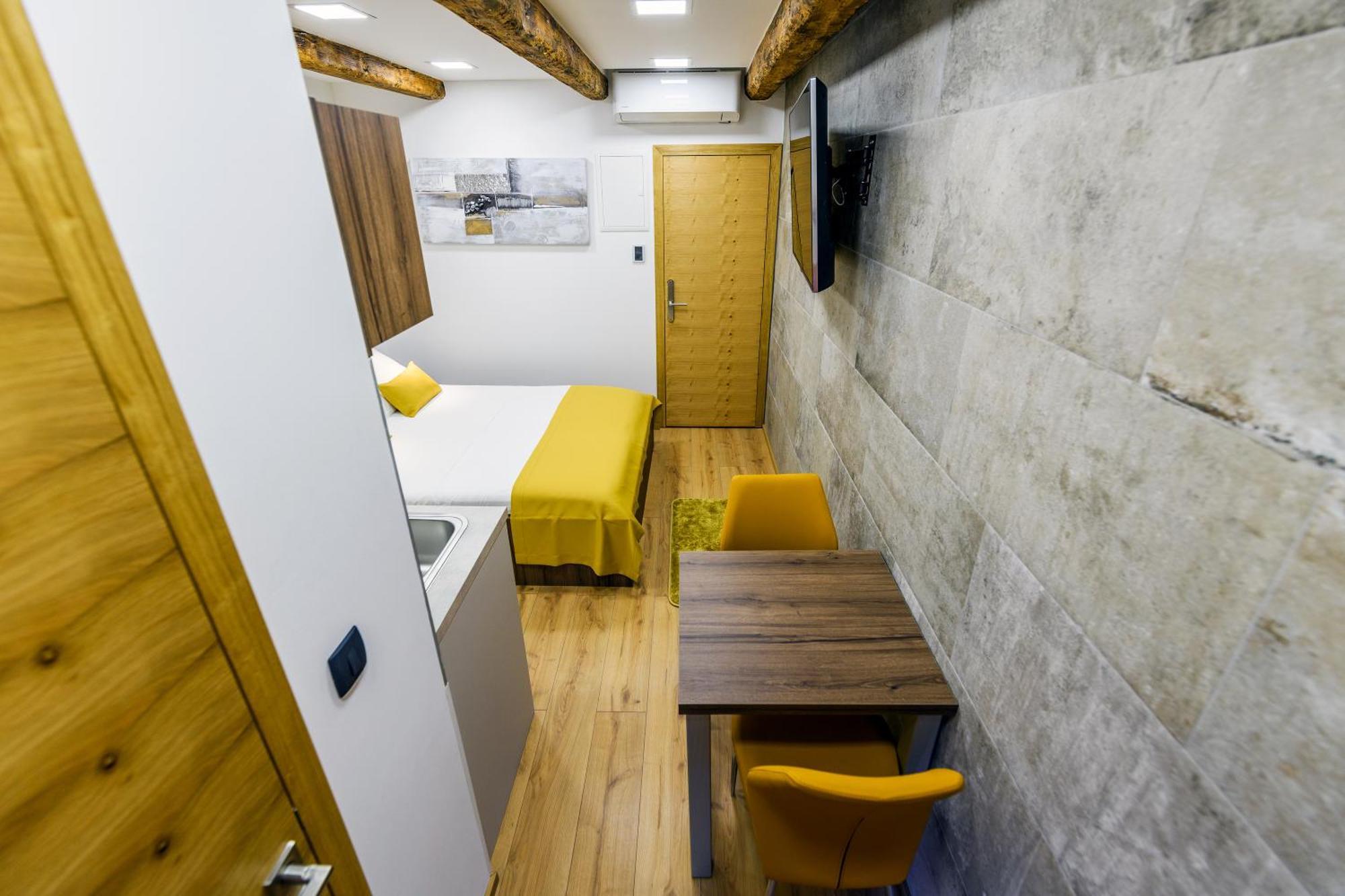 Urban Apartments With Sauna Задар Экстерьер фото