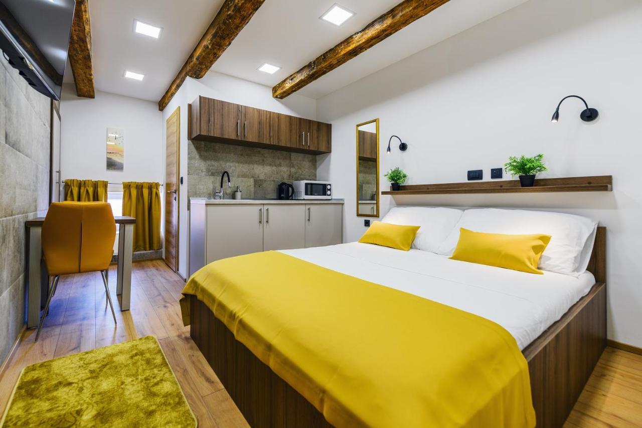 Urban Apartments With Sauna Задар Экстерьер фото