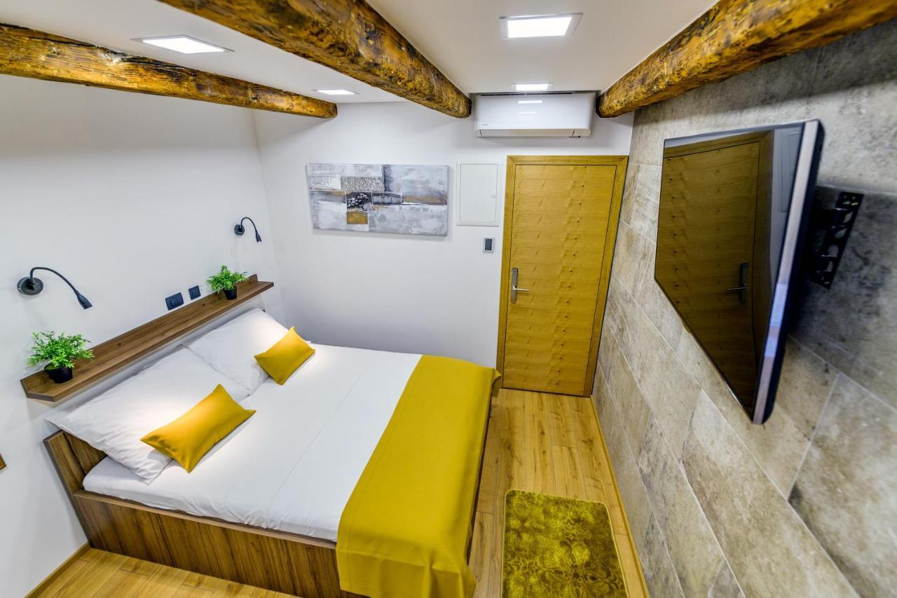 Urban Apartments With Sauna Задар Экстерьер фото