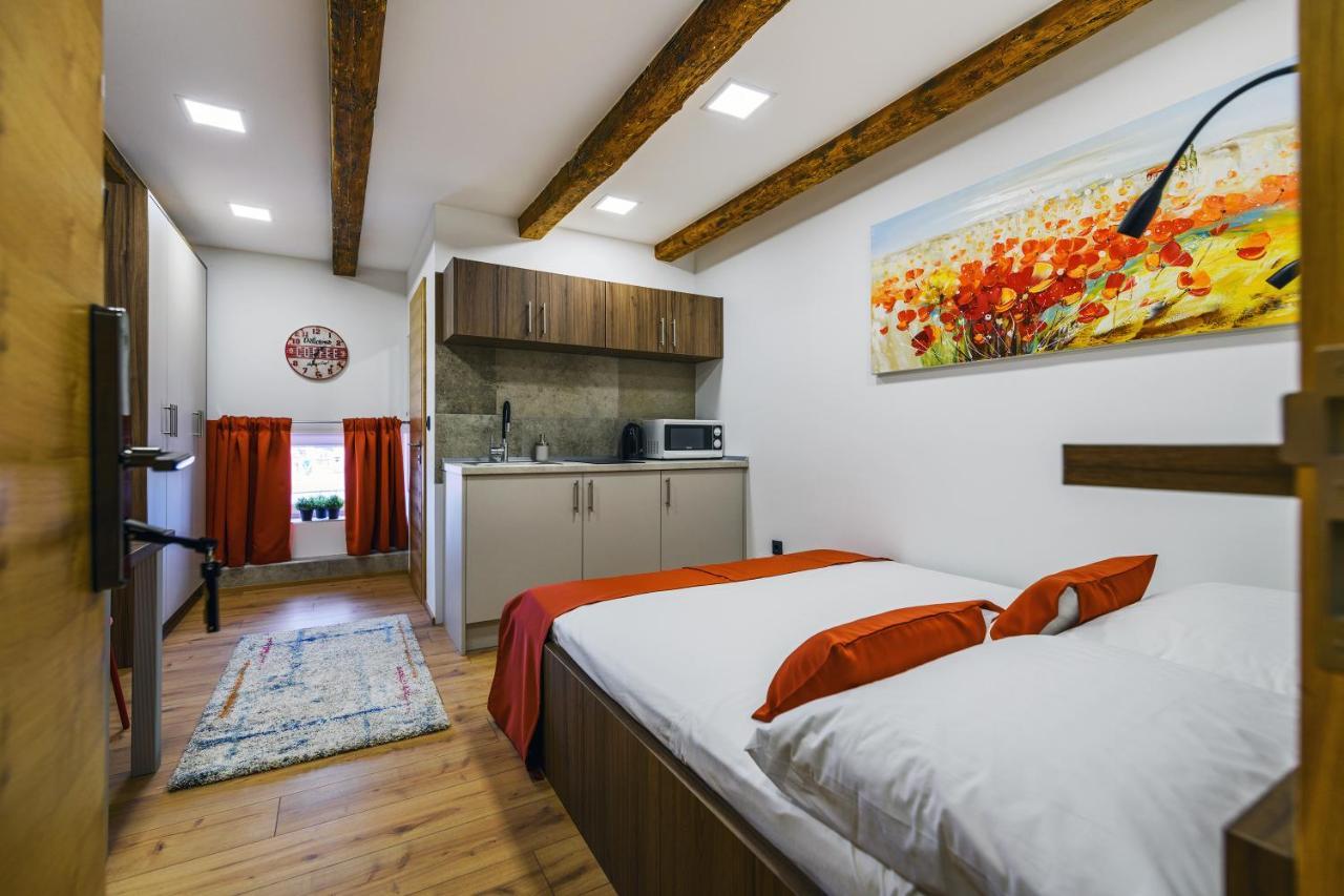 Urban Apartments With Sauna Задар Экстерьер фото