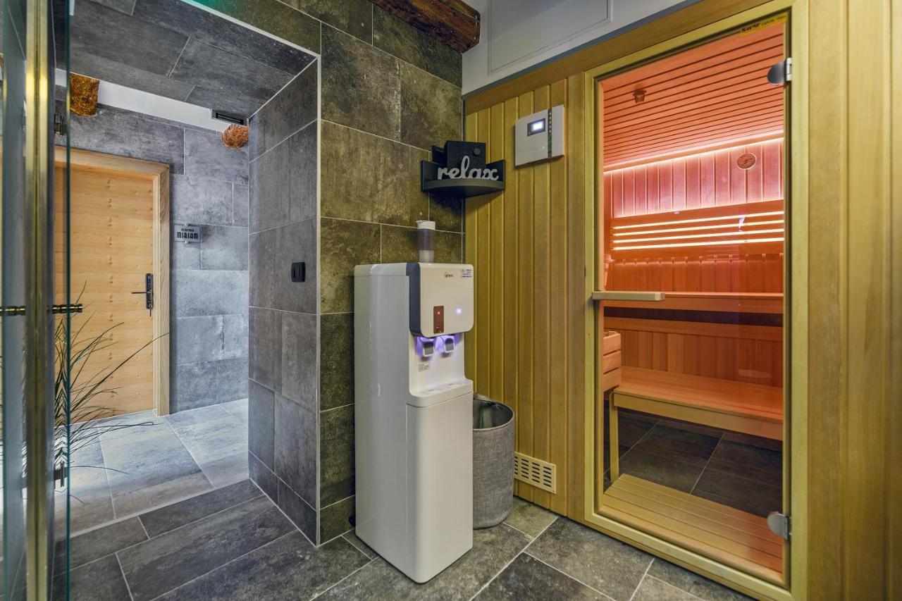 Urban Apartments With Sauna Задар Экстерьер фото