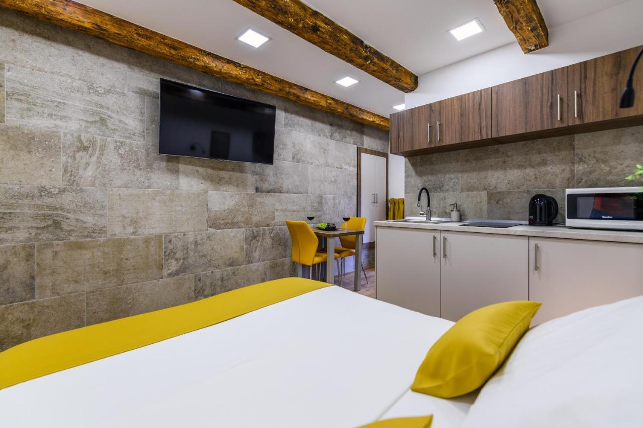Urban Apartments With Sauna Задар Экстерьер фото