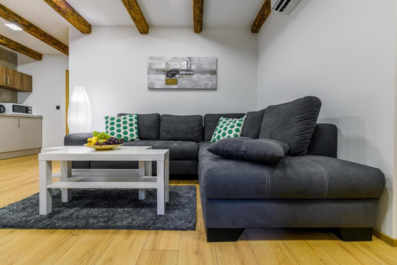 Urban Apartments With Sauna Задар Экстерьер фото