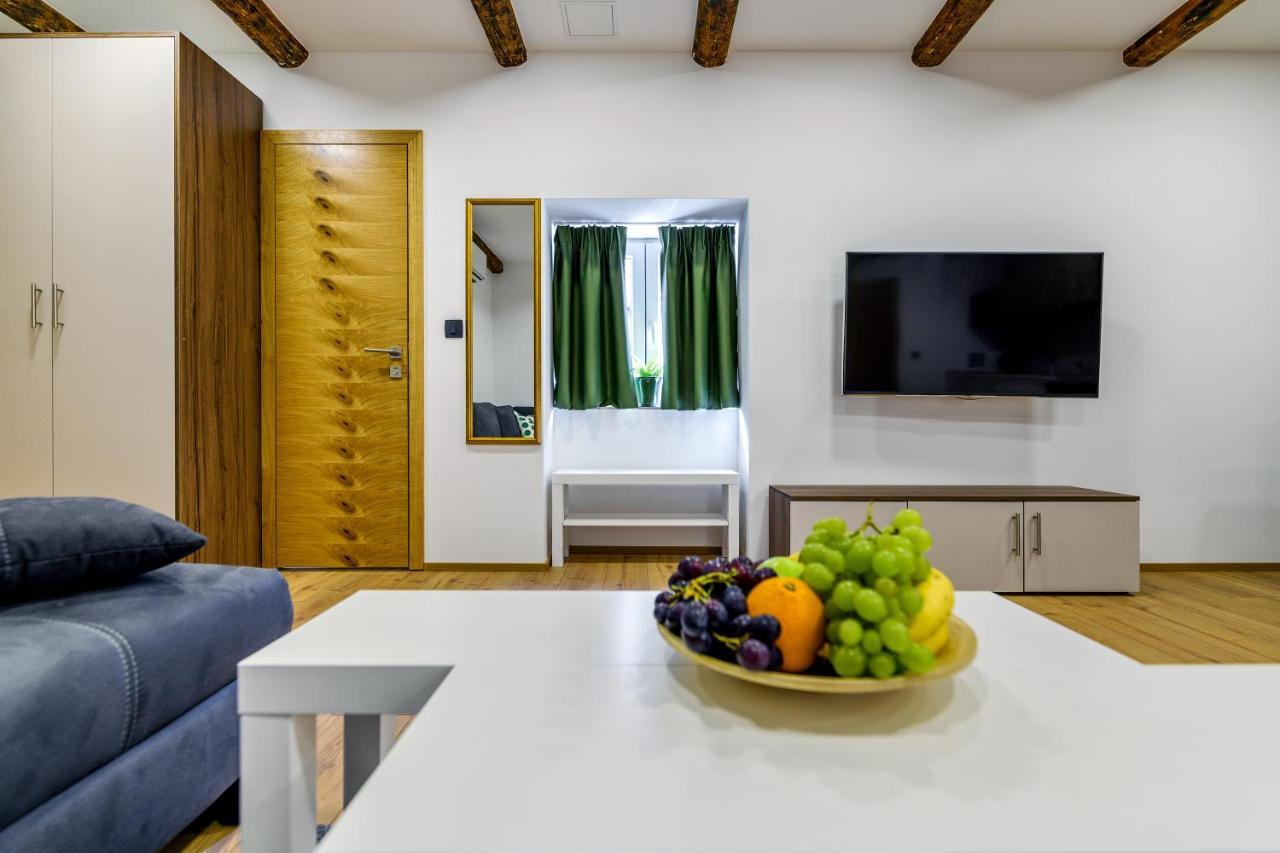 Urban Apartments With Sauna Задар Экстерьер фото