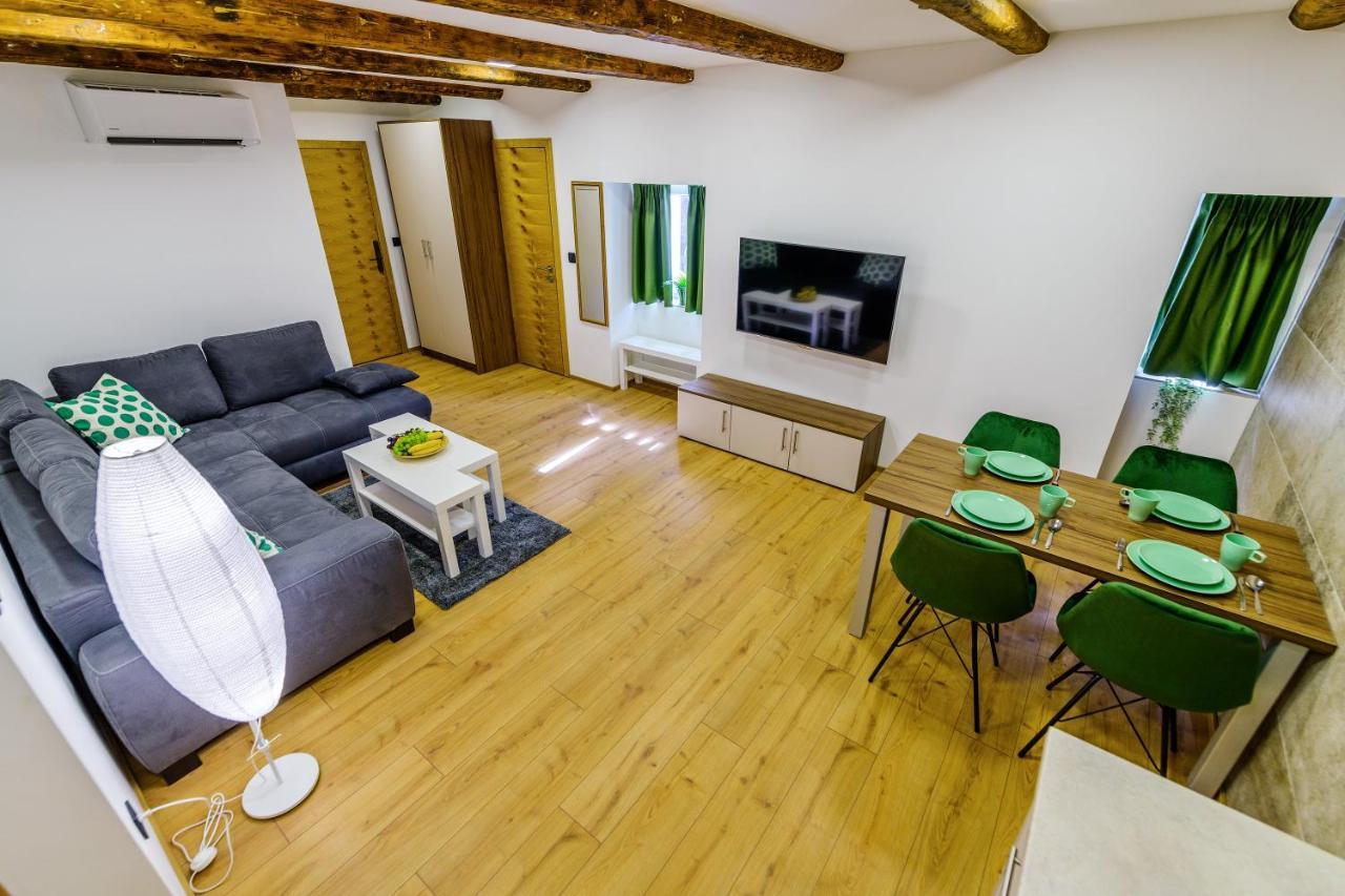 Urban Apartments With Sauna Задар Экстерьер фото