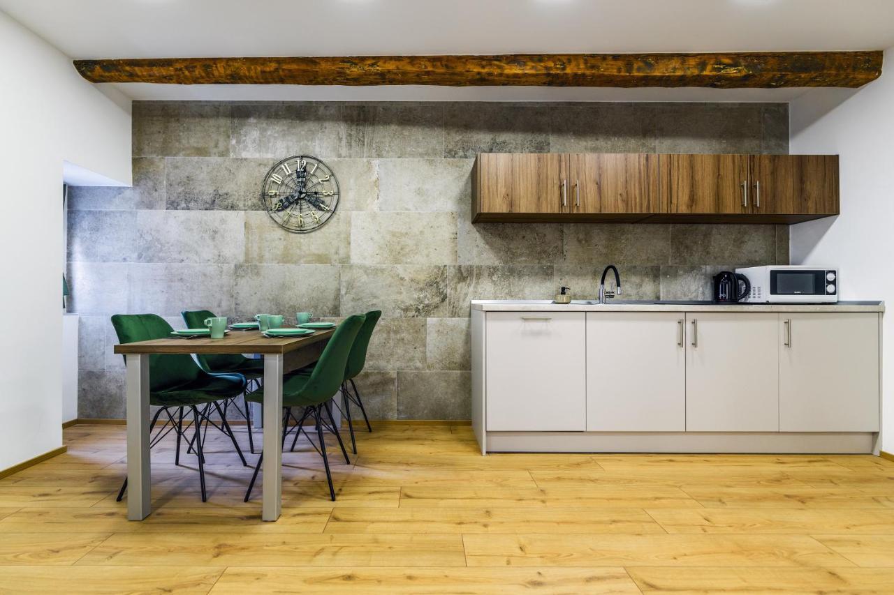 Urban Apartments With Sauna Задар Экстерьер фото